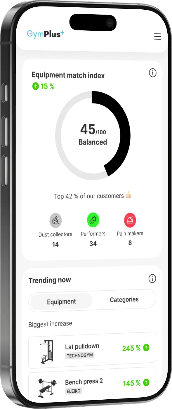 GymPlus-app