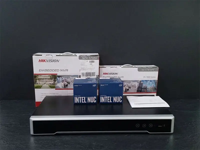 GymPlus Tailgating hårdvarupaket