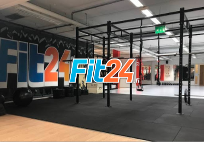 Fit24 – Usean toimipaikan hallinnan ja kävijävirran kehittämistä