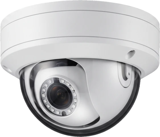 GymPlus dome camera
